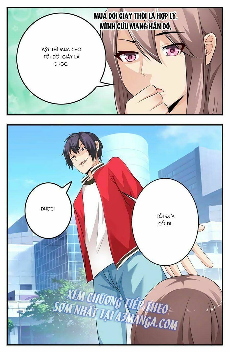 Thủ Tịch Ngoan Ngoan Ái: Chapter 5