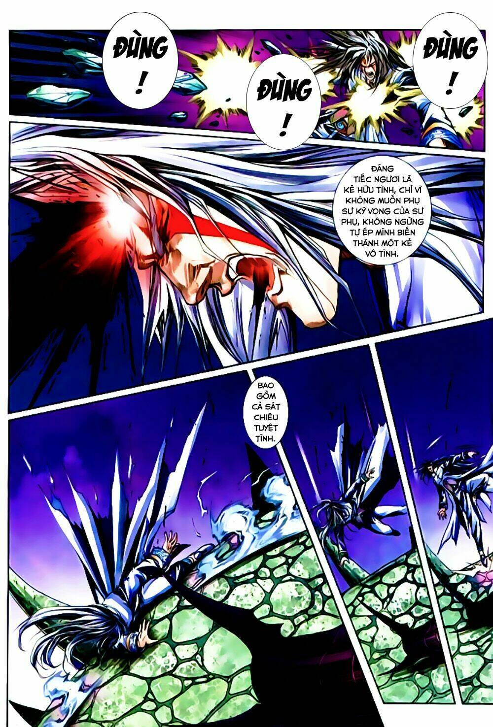 Bát Tiên Đạo: Chapter 32