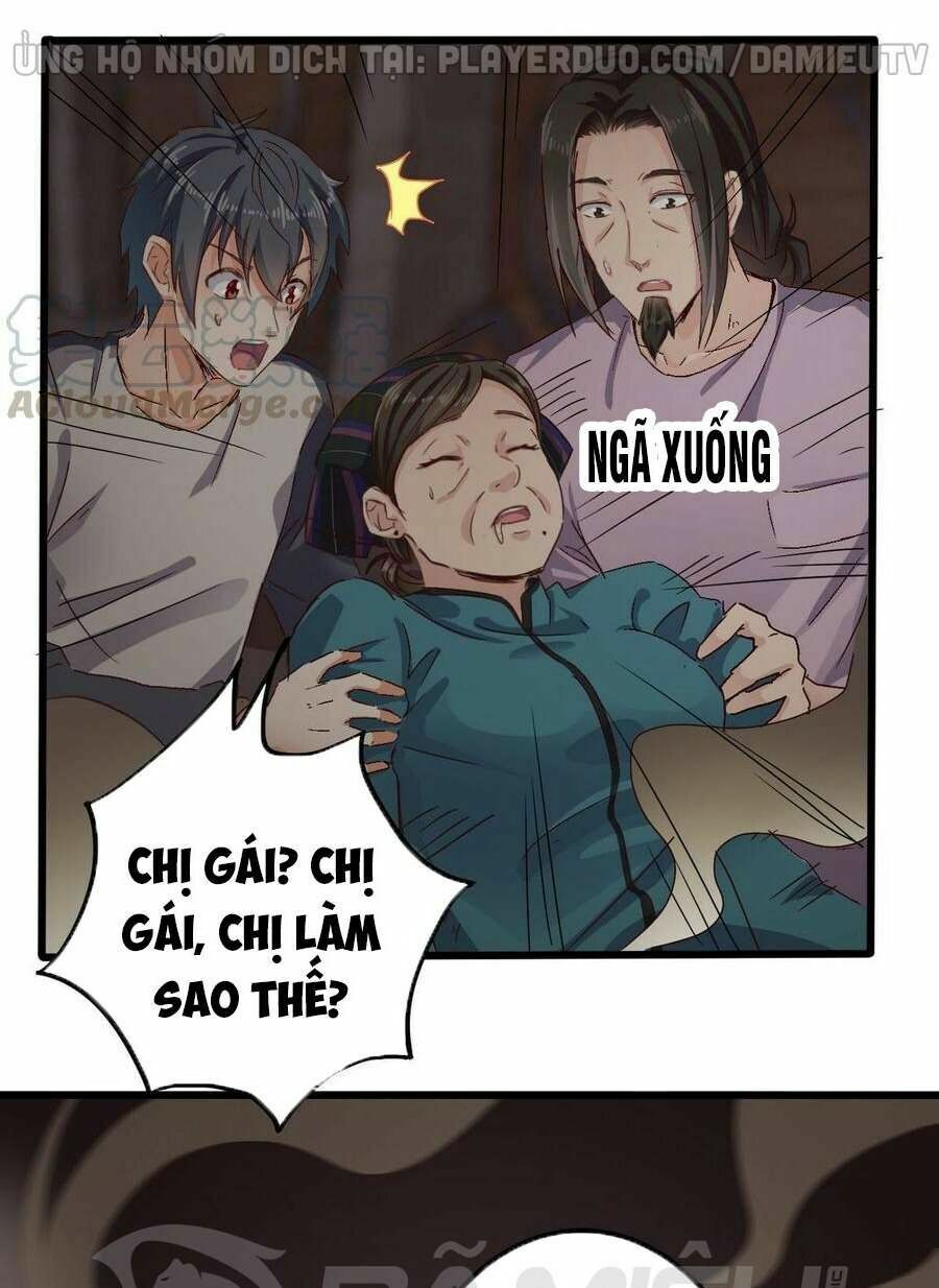 Địa Phủ Khai Phá Thương: Chapter 179