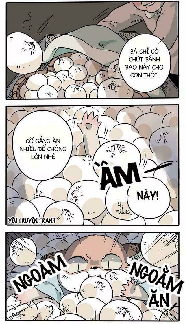 Bạn Trai Tôi Là Cáo Cam: Chapter 1