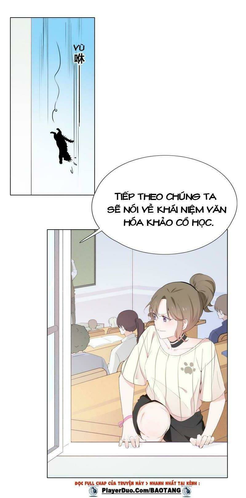 Thập Nhị Hắc Miêu: Chapter 1