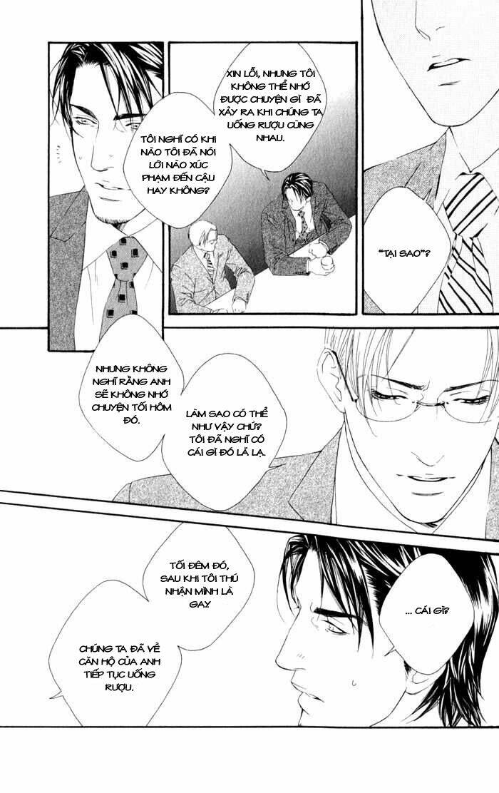 Koisuru Cupid: Chapter 4