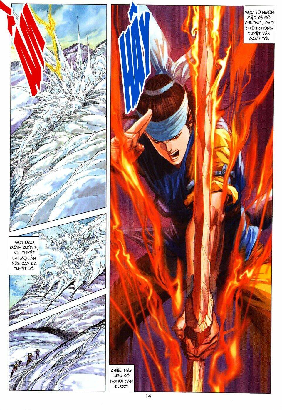 Tuyệt Thế Vô Song: Chapter 107