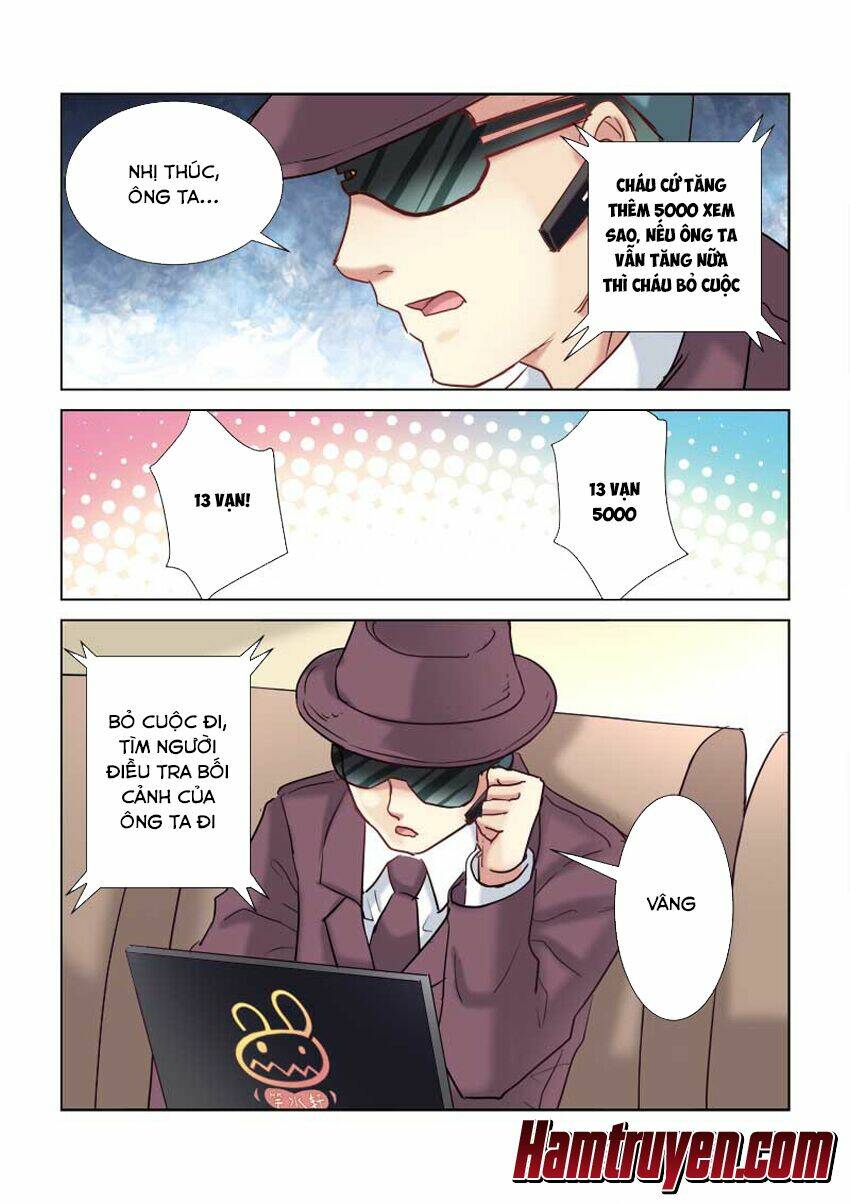 Cao Thủ Cận Vệ Của Hoa Khôi: Chapter 191