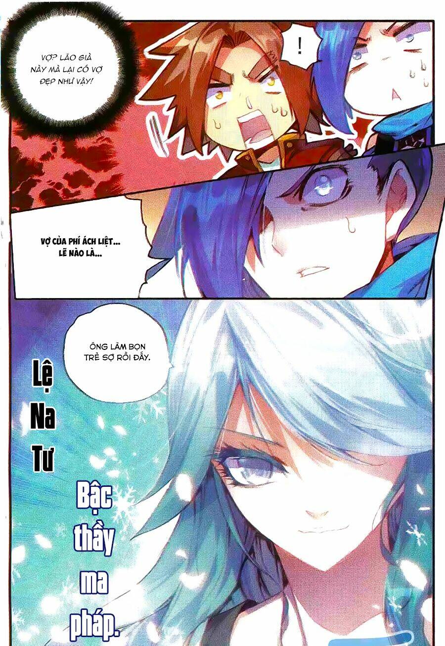 Xích Hoàng Truyền Kỳ: Chapter 37