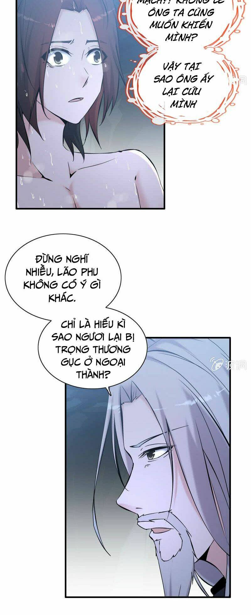 Thần Ma Thiên Sát: Chapter 2