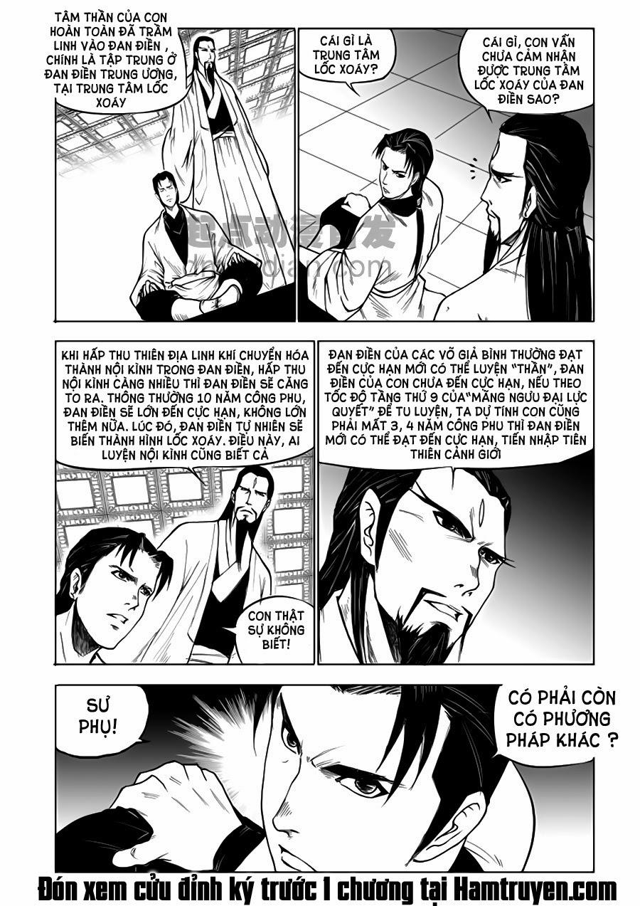 Cửu Đỉnh Ký: Chapter 24