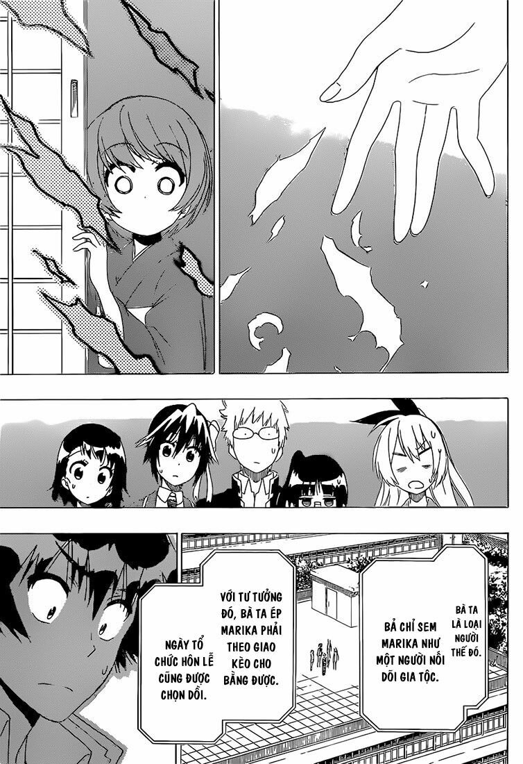Tình Yêu Ngang Trái: Chapter 182