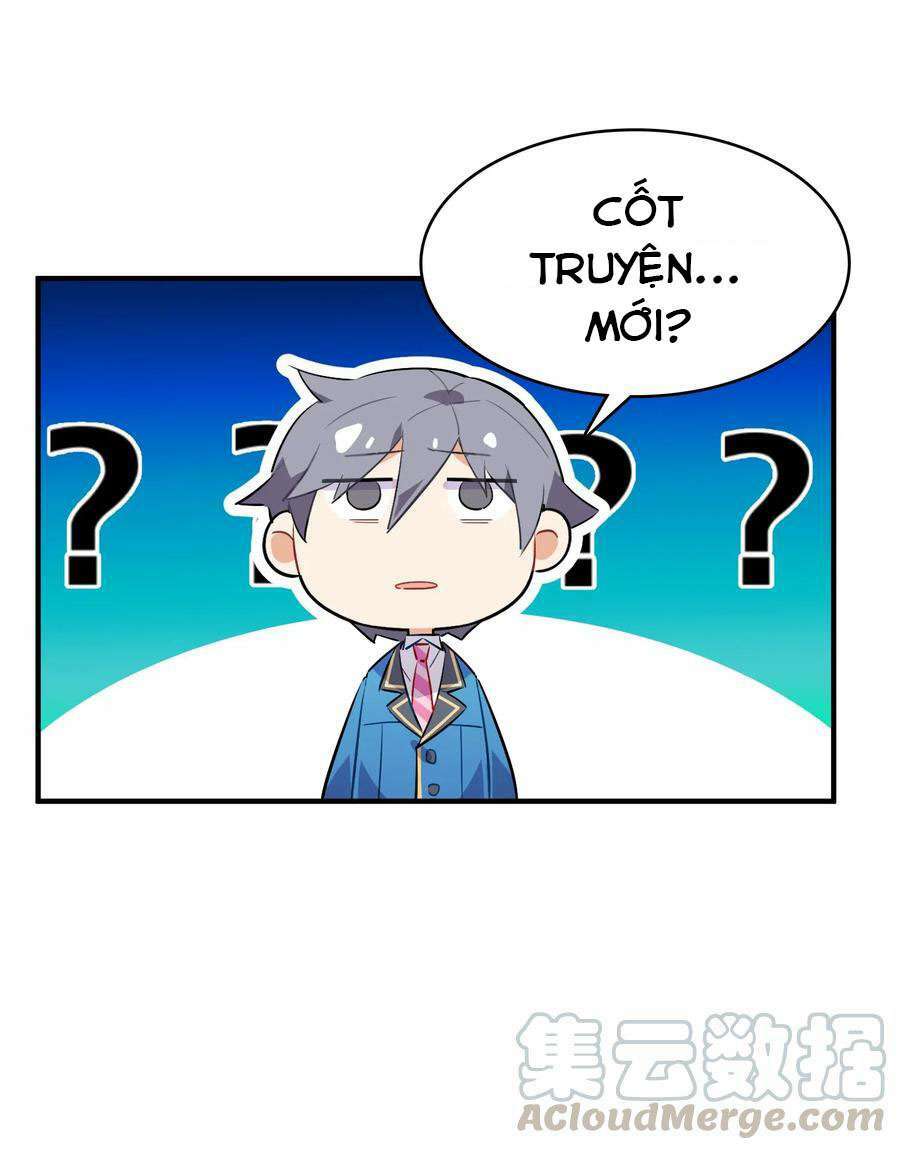 Hóa Ra Tôi Là Công Cụ Trong Game Tình Yêu: Chapter 3