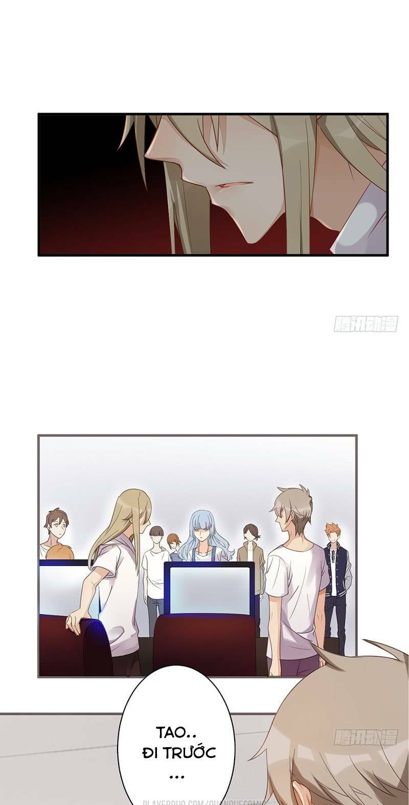 Dã Âu Lão Tổ: Chapter 6