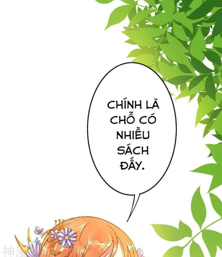 Quý Phi Này Có Chút Cơ: Chapter 4