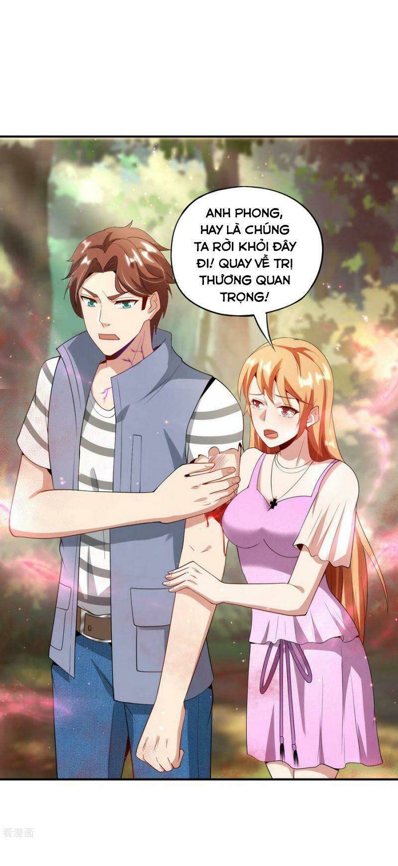 Vòng Bạn Bè Mạnh Nhất Của Tiên Giới: Chapter 87