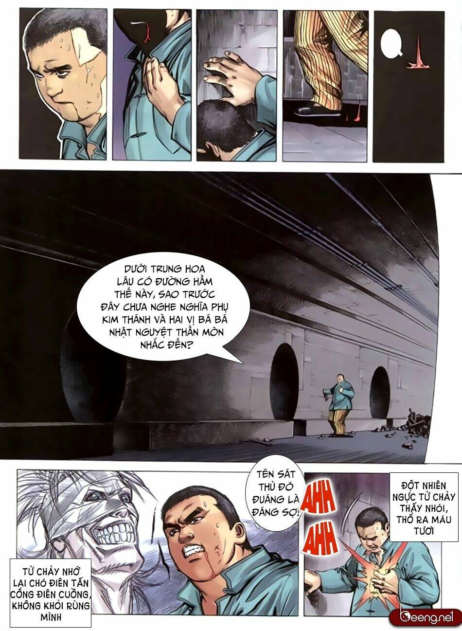 Tân Tác Trung Hoa Anh Hùng: Chapter 66