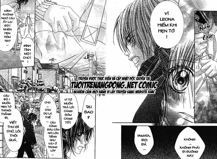 Khởi Đầu Tình Yêu: Chapter 5