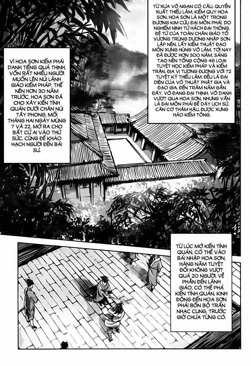 Thiết Huyết Nam Nhi: Chapter 25