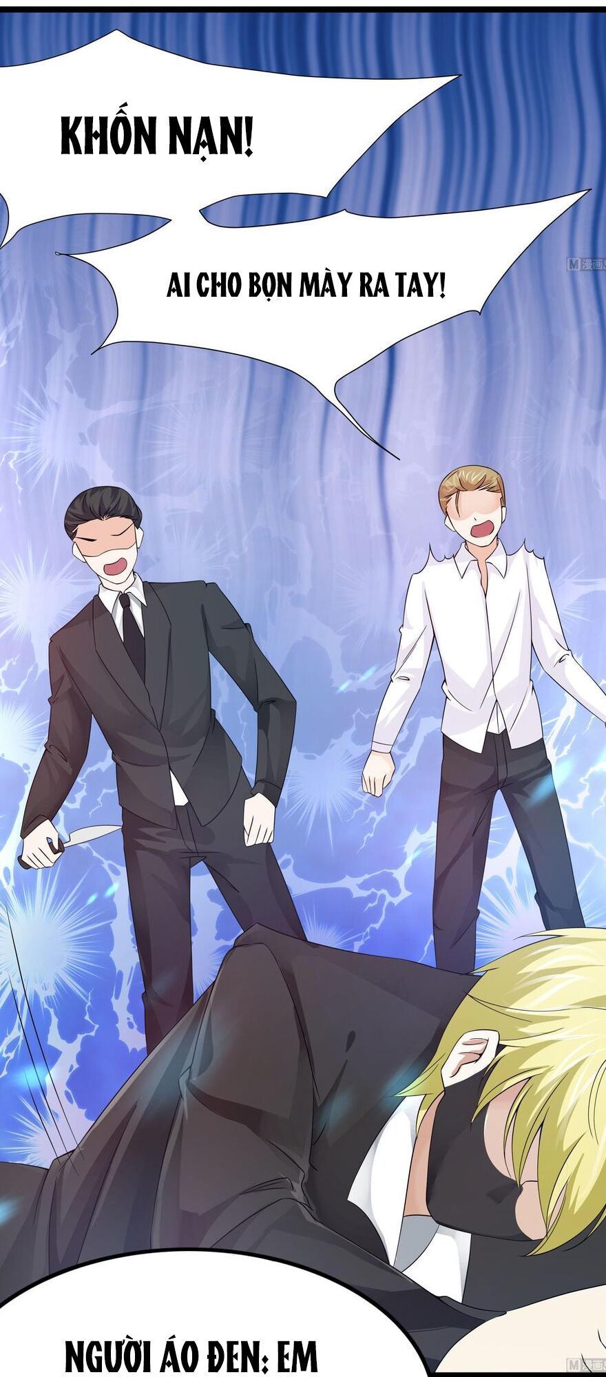 Cô Sát Thủ Ơi, Yêu Nhau Nhé: Chapter 63