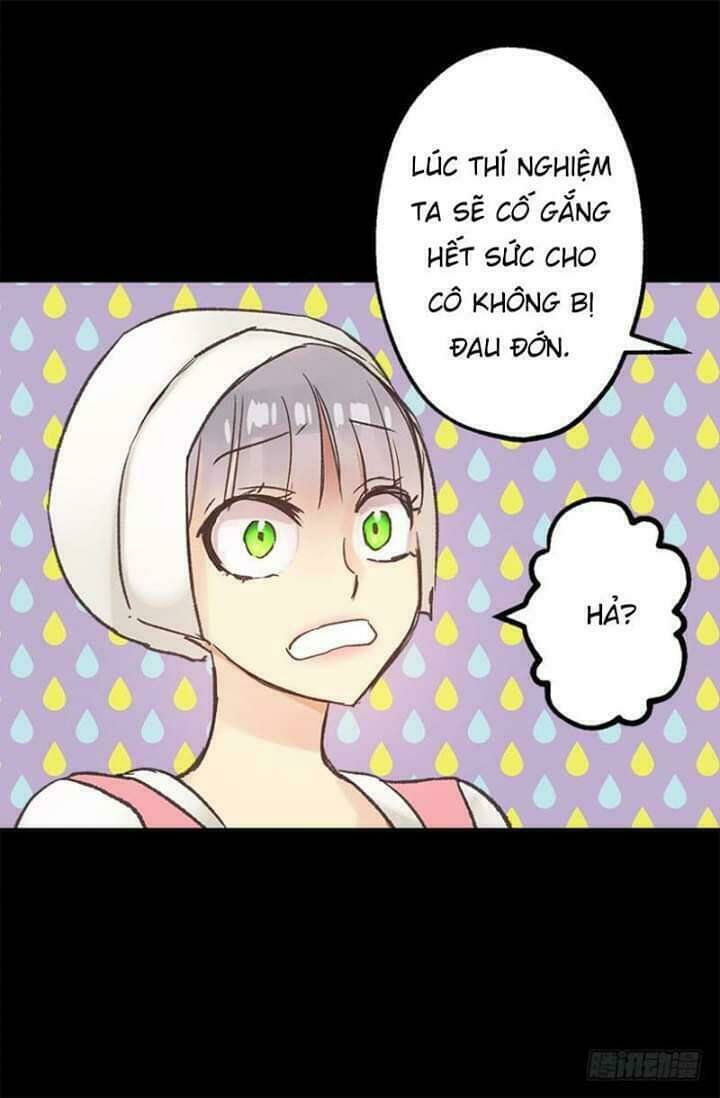 Tước Thế Luyến Nhân: Chapter 7