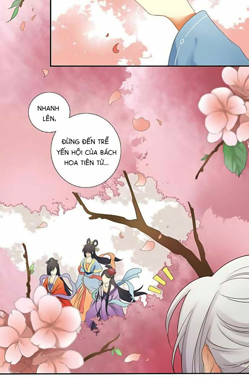 Quy Tự Dao: Chapter 12