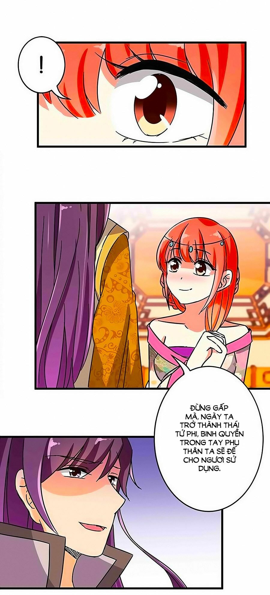 Vương Gia ! Ngươi Thật Bỉ Ổi !: Chapter 190