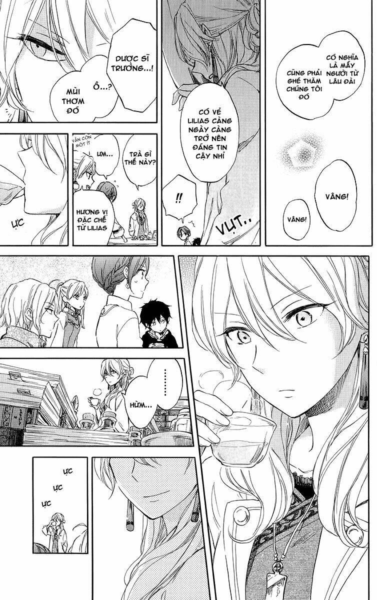 Cô Người Hầu Tóc Đỏ: Chapter 45