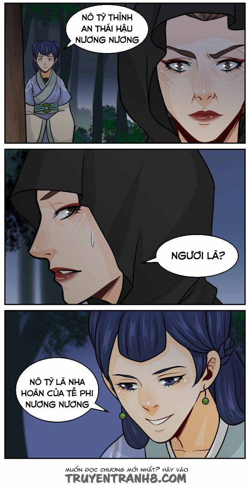 Hoàng Thượng Pê-Đê - Hãy Tránh Xa Ta Ra: Chapter 180