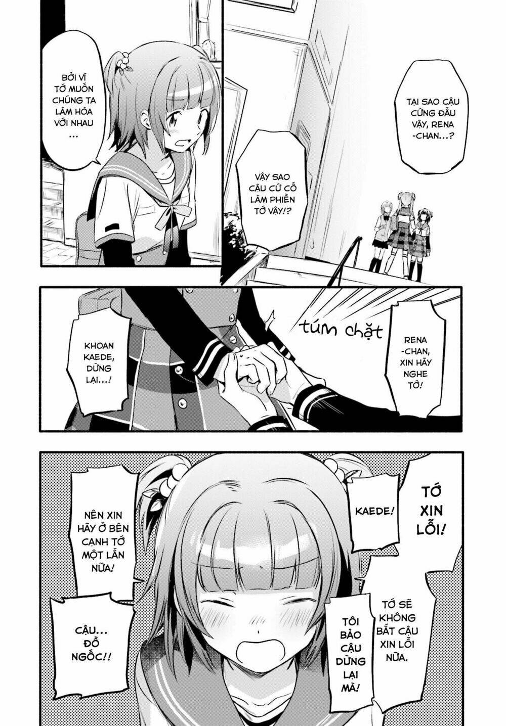 Magia★Record: Chapter 8