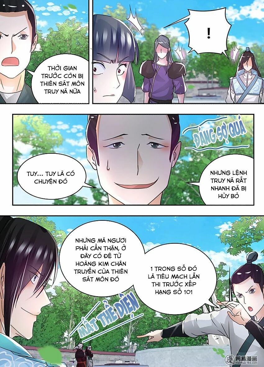 Vĩnh Hằng Chí Tôn: Chapter 72