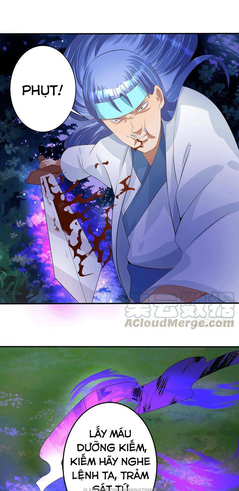 Ta Có Một Bộ Hỗn Độn Kinh: Chapter 42