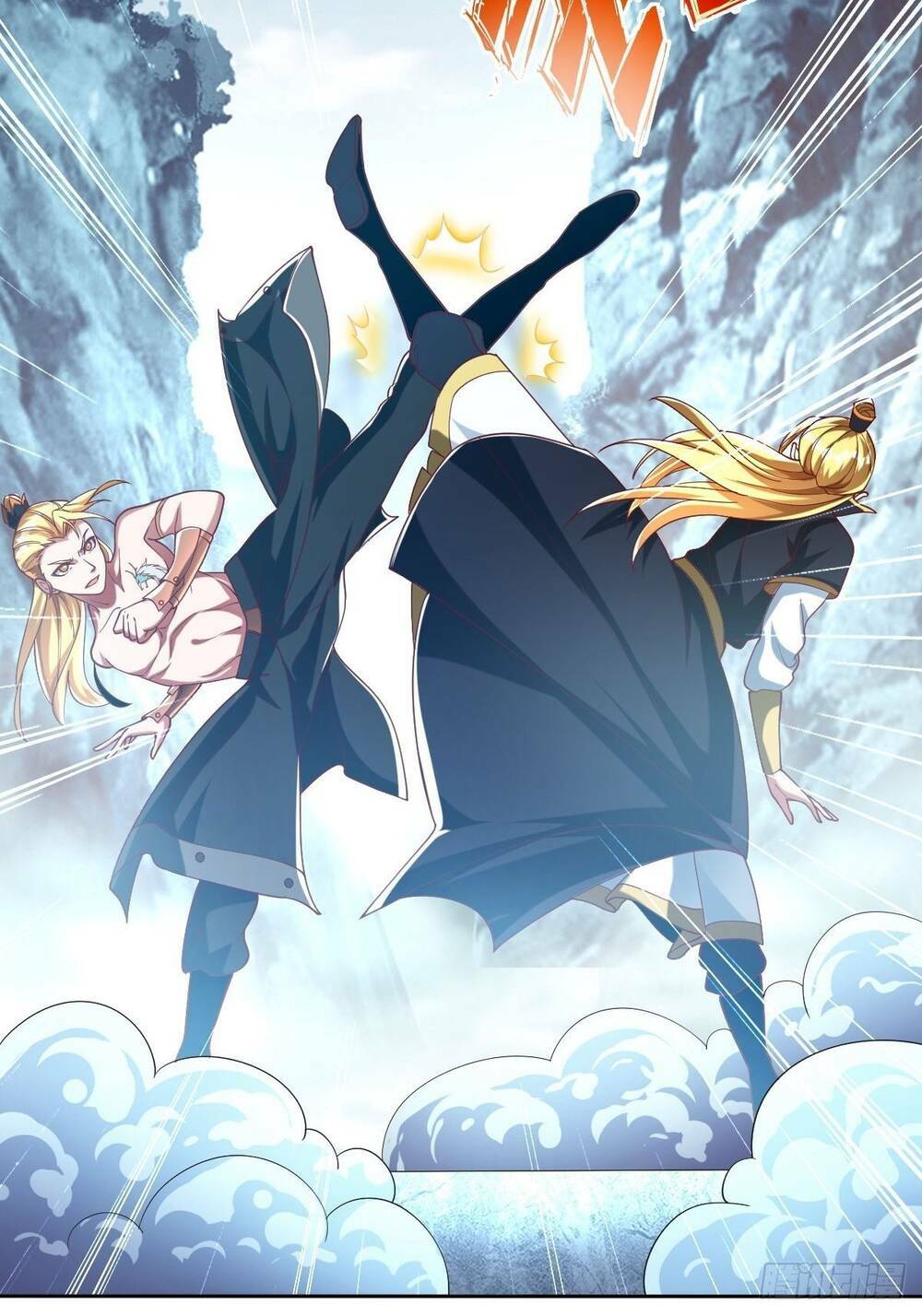 Cục Gạch Xông Vào Dị Giới: Chapter 42