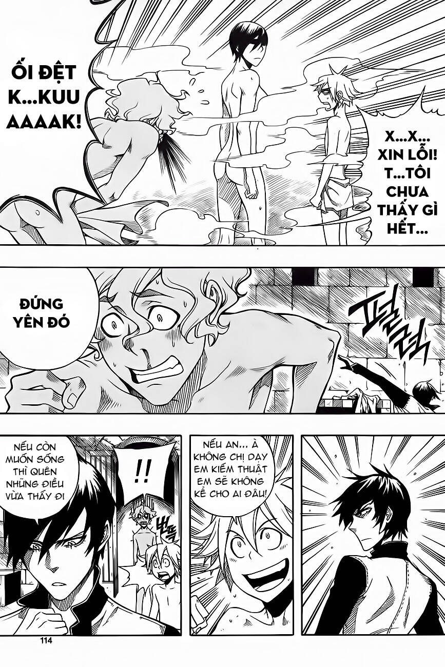 Kingdom Of Zombie: Chapter 4