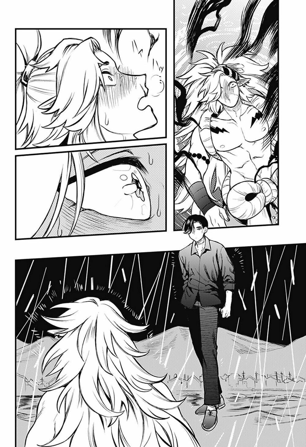 Kami No Manimani: Chapter 31