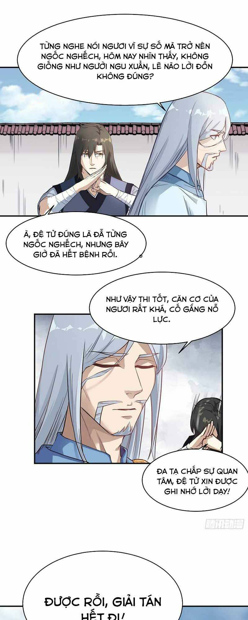 Võ Thần Chí Tôn: Chapter 13