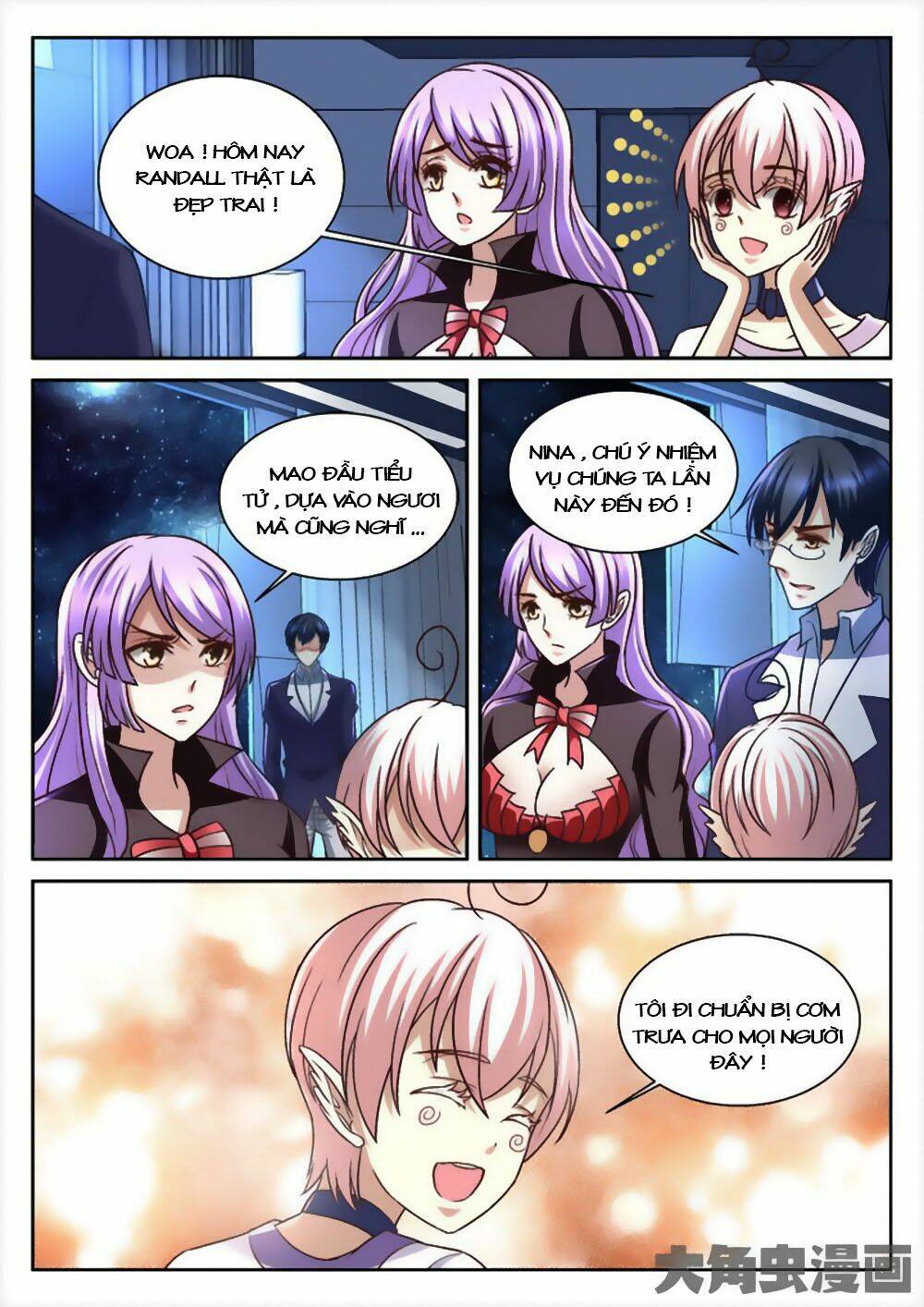 Tinh Hải Mê Long: Chapter 57