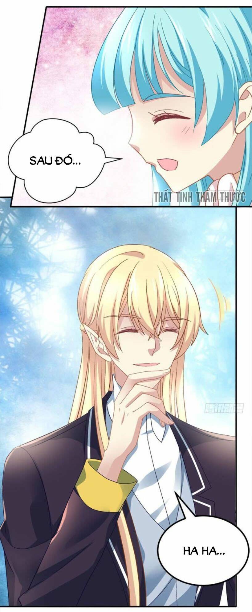 Đế Vương Ta Vẫn Còn Nhỏ: Chapter 52