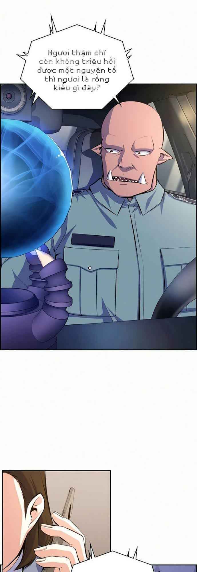 Kẻ Ngoại Lai Ở Vùng Đất Bị Ruồng Bỏ: Chapter 8