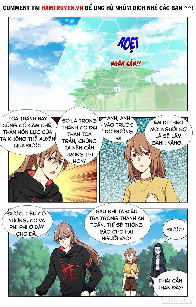Tối Cường Phản Sáo Lộ Hệ Thống: Chapter 319