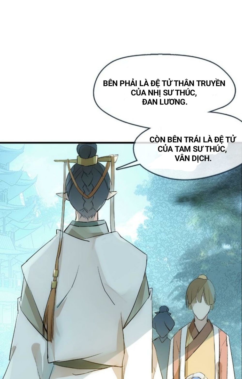 Chấp Tử Chi Kiếm: Chapter 1.1