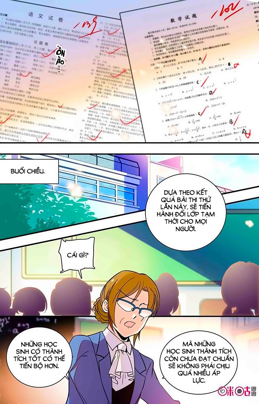 Thanh Ninh Chi Hạ: Chapter 389
