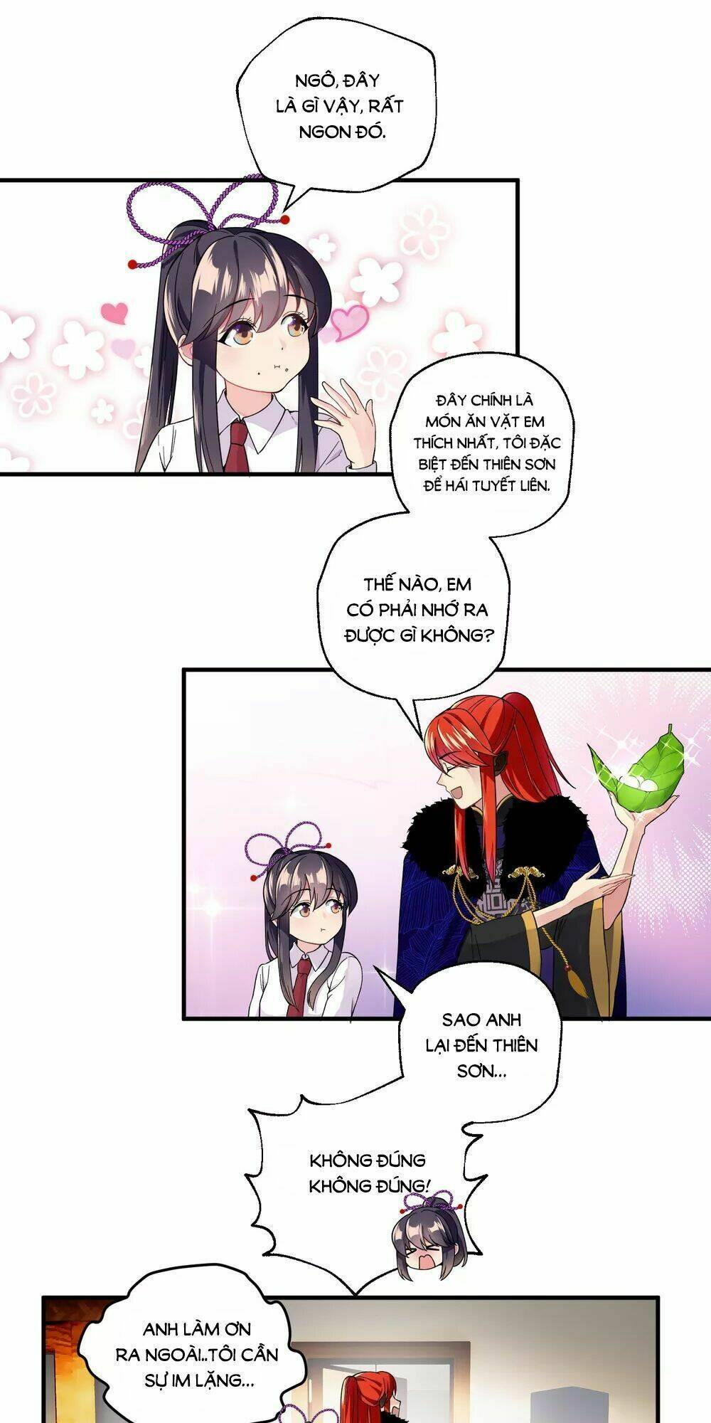 Từ Chối Kết Hôn Với Đại Gia: Cô Dâu Bỏ Trốn: Chapter 10