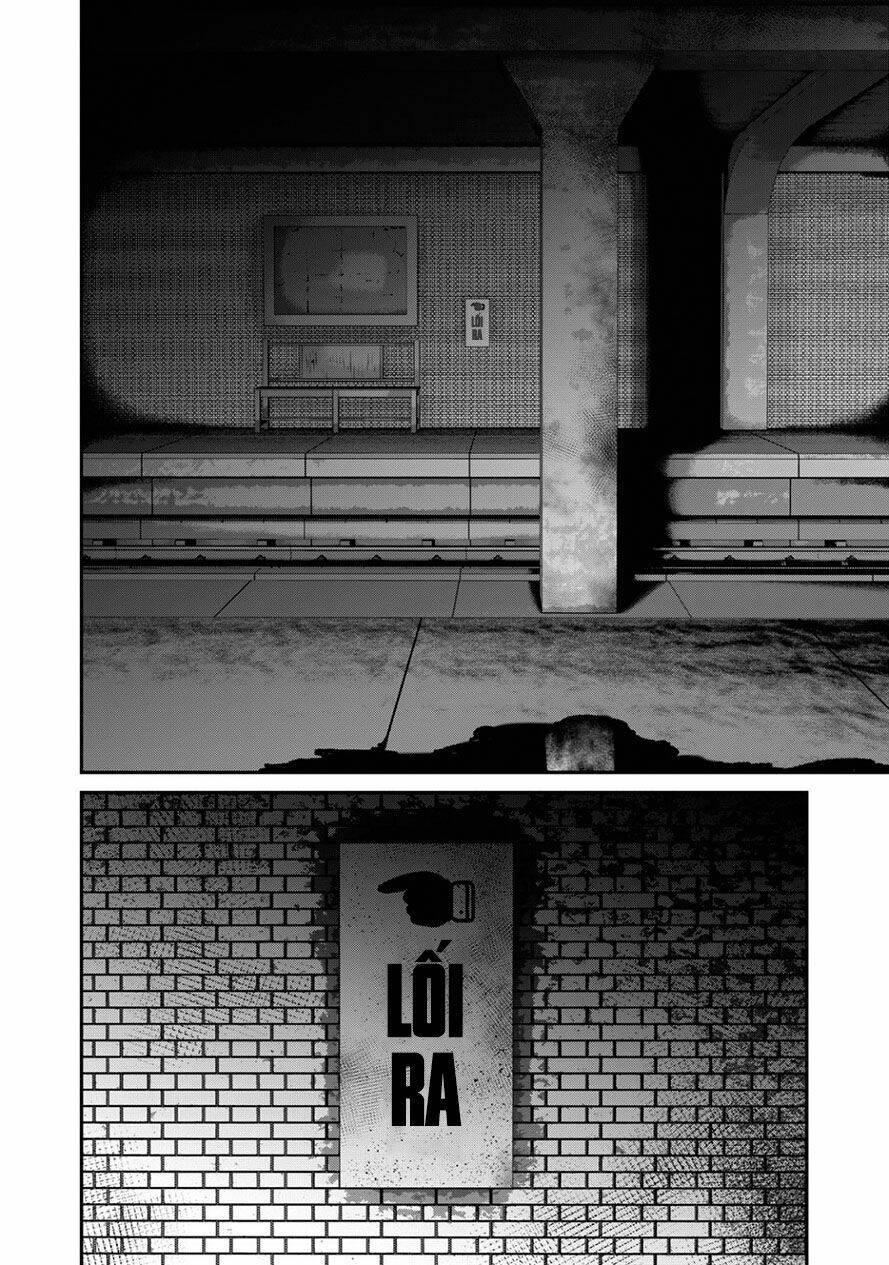 Chuyến Tàu Điện Tử Thần!: Chapter 12