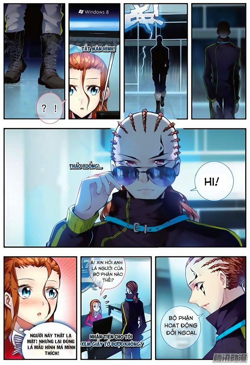 Thăng Long Đạo: Chapter 30