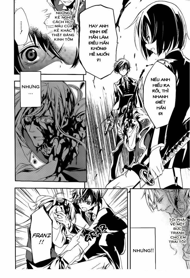 Blood Parade: Chapter 2