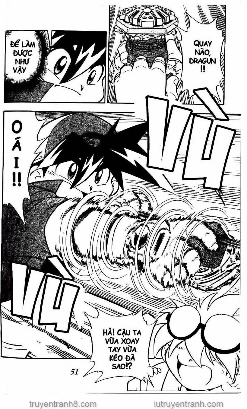 Con Quay Truyền Thuyết: Chapter 8