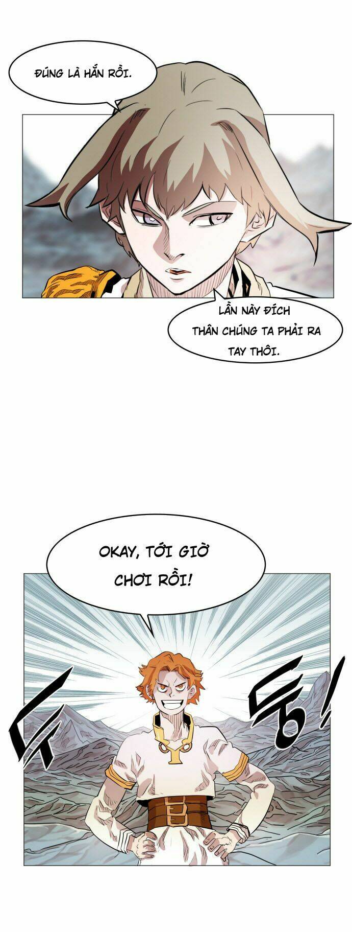 Hard Core Leveling Warrior: Chapter 50