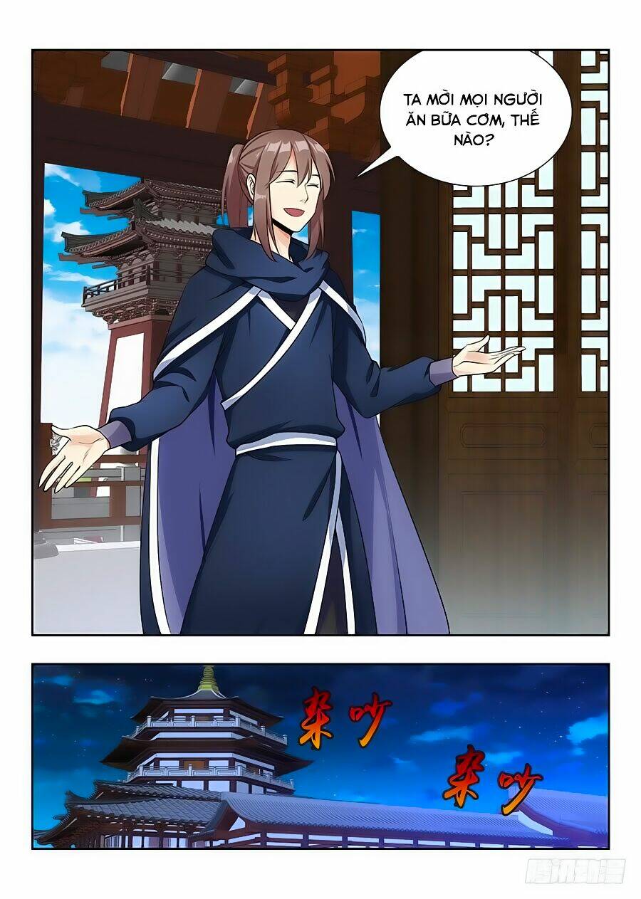 Tối Cường Phản Sáo Lộ Hệ Thống: Chapter 21