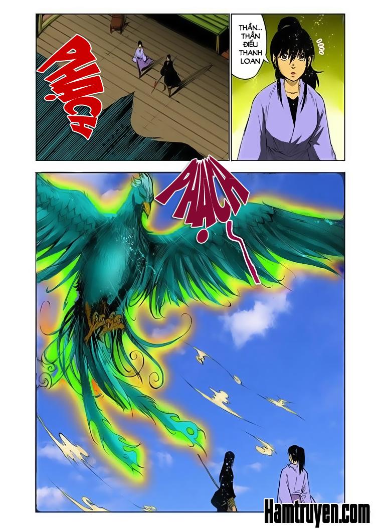 Cửu Đỉnh Ký: Chapter 41