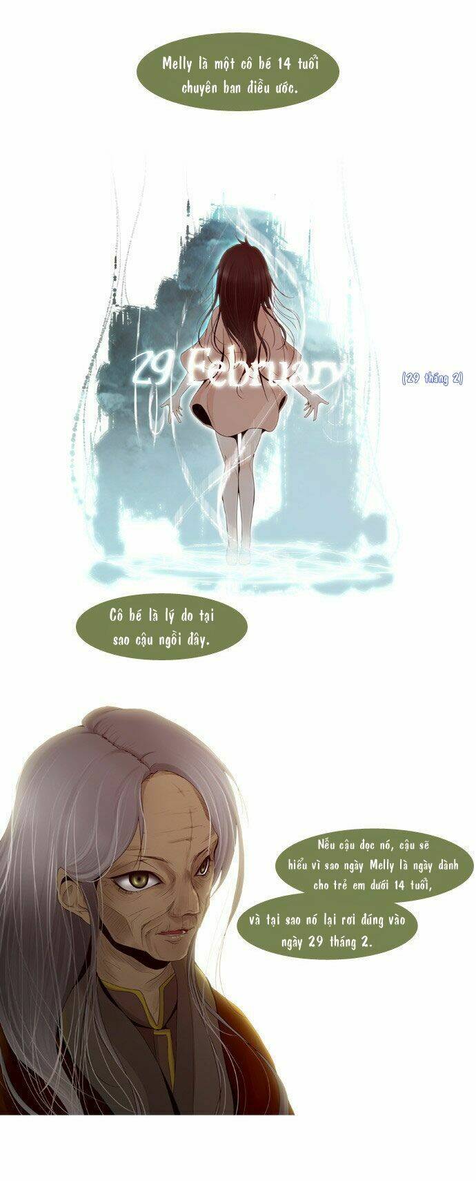 Một Không Gian Thời Gian Khác: Chapter 3