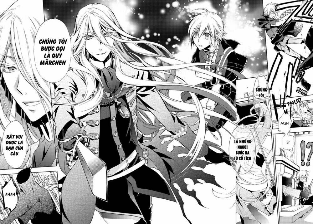Dictatorial Grimoire: Chapter 1
