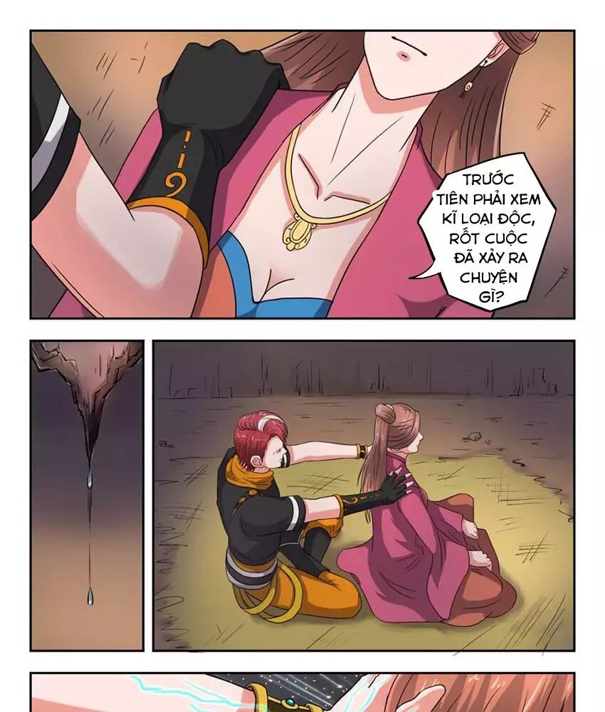Võ Thần Chúa Tể: Chapter 345