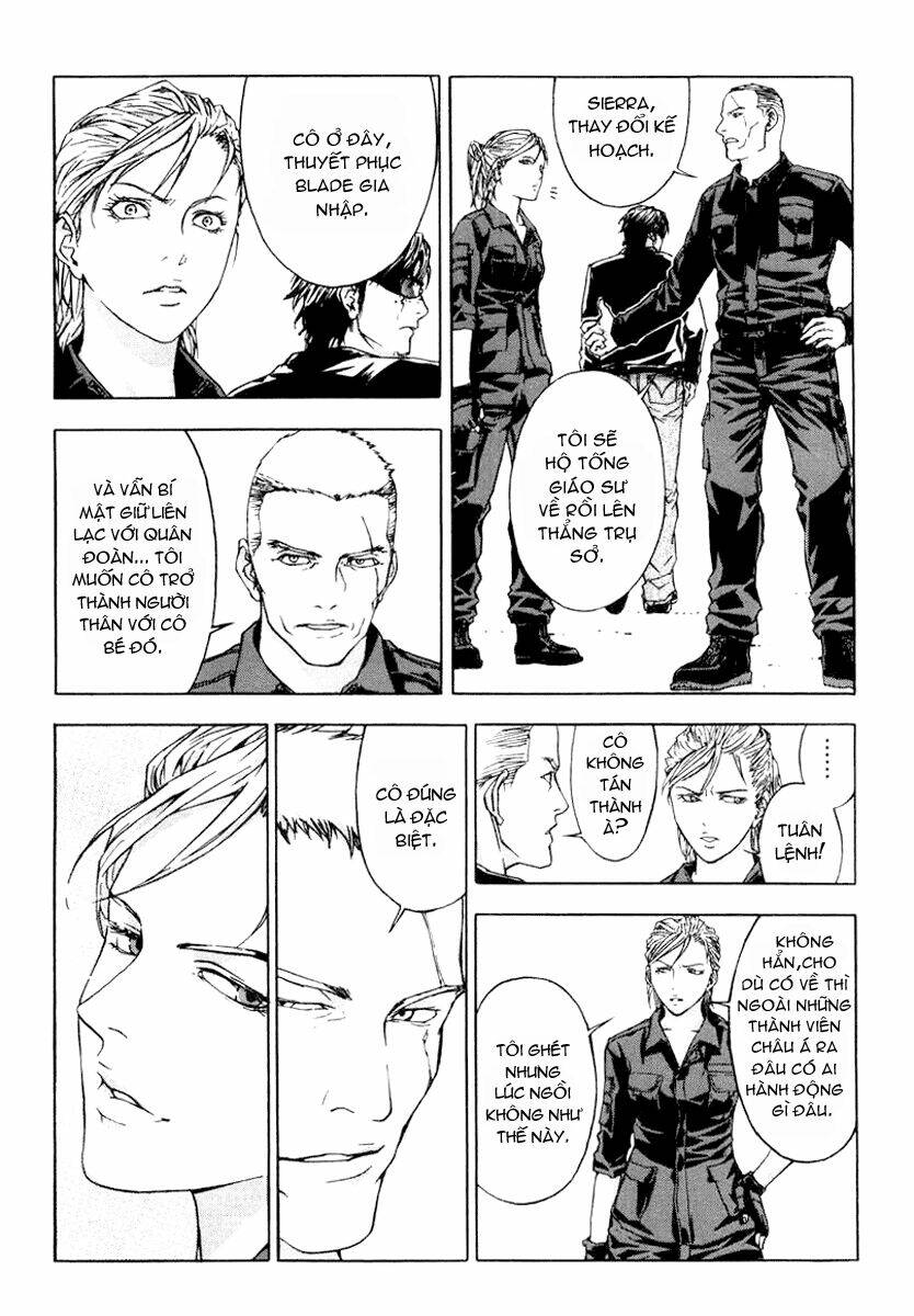 Until Death Do Us Part: Chapter 8